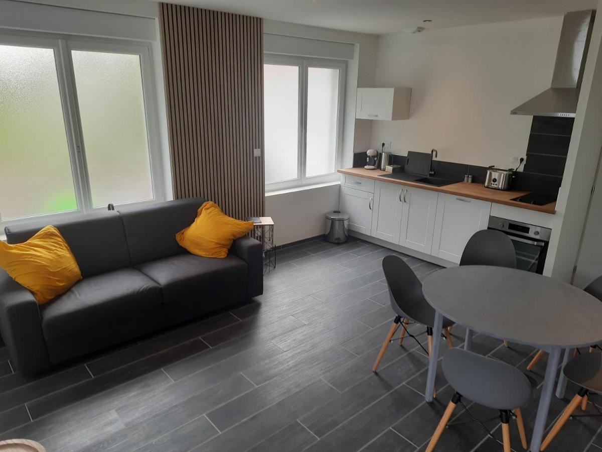 La Clef Des Champs Clotilde Apartment